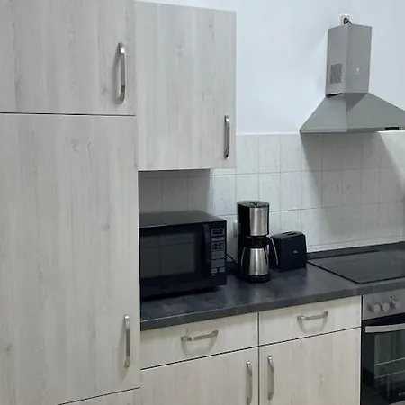 In Apartment