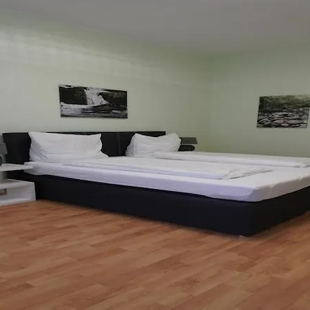 In Apartment
