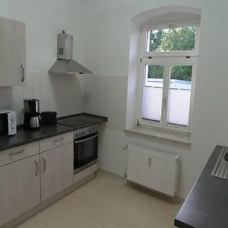 Apartment In Ballenstedt